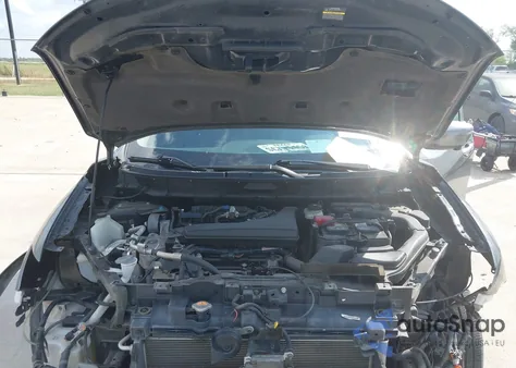 2018 Nissan Rogue Sl из США, поврежденный, VIN 5N1AT2MV0JC776900